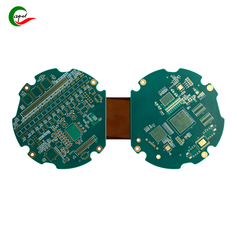 Rigid and flexible PCB – advanced technical specifications