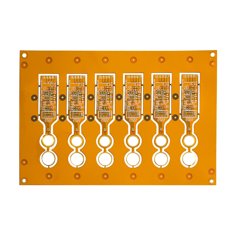 HDI Rigid-Flex PCB: рэвалюцыя ў вытворчасці электронікі