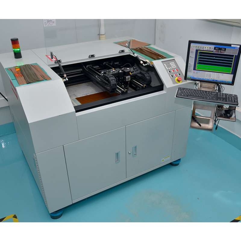 CT Scanner PCB-Advanced Rigid-Flexible PCB Technology Ni Capel
