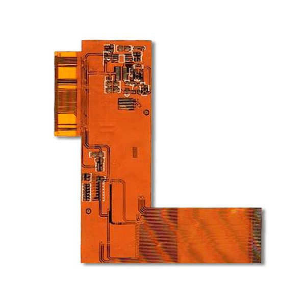 průmyslové ovládání rigid flex PCB |průmyslová řídicí flex deska plošných spojů