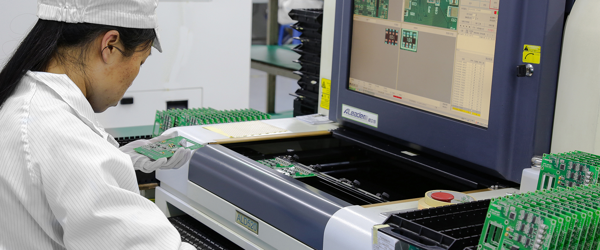 How do PCB assembly manufacturers ensure PCB quality?