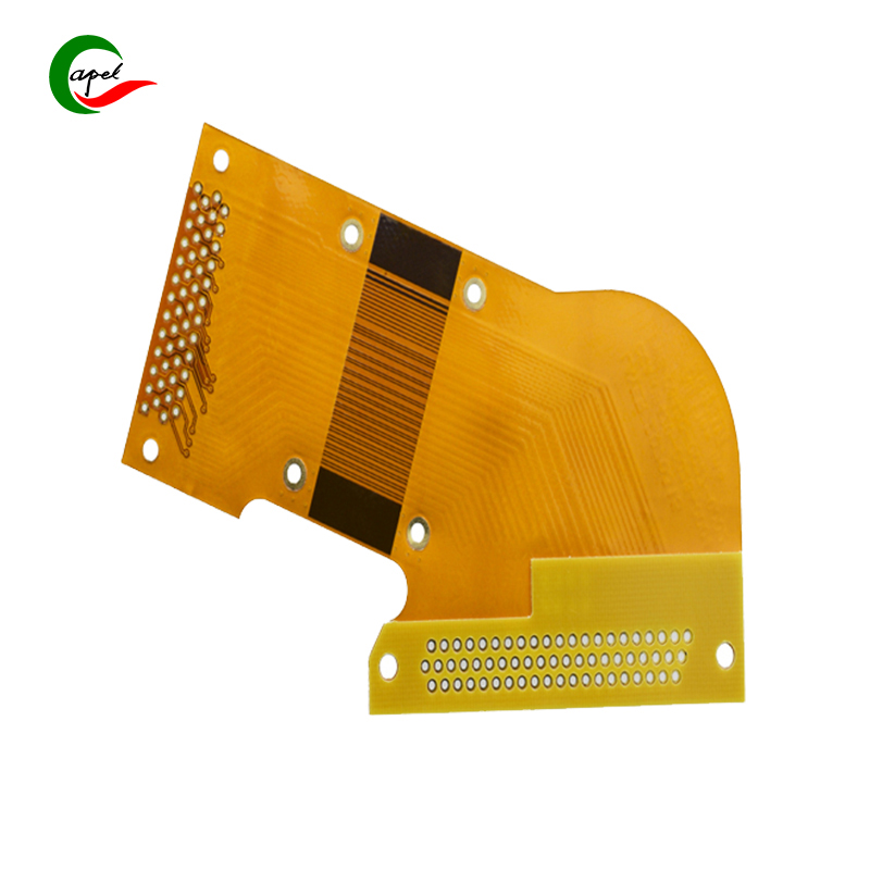 Quick-Turn-Pcb-Prototyping-6-Layer-High-Density-Multi-Layer-Flexible-Boards-For-Automotive
