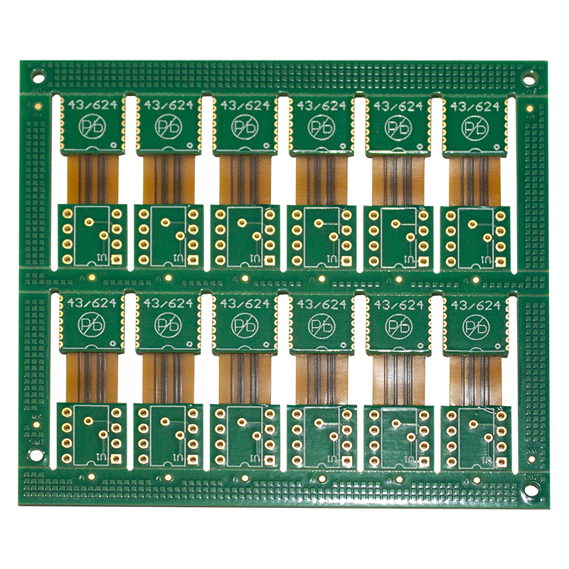 Rigid-Flex Board : 고품질, 다목적 PCB 솔루션