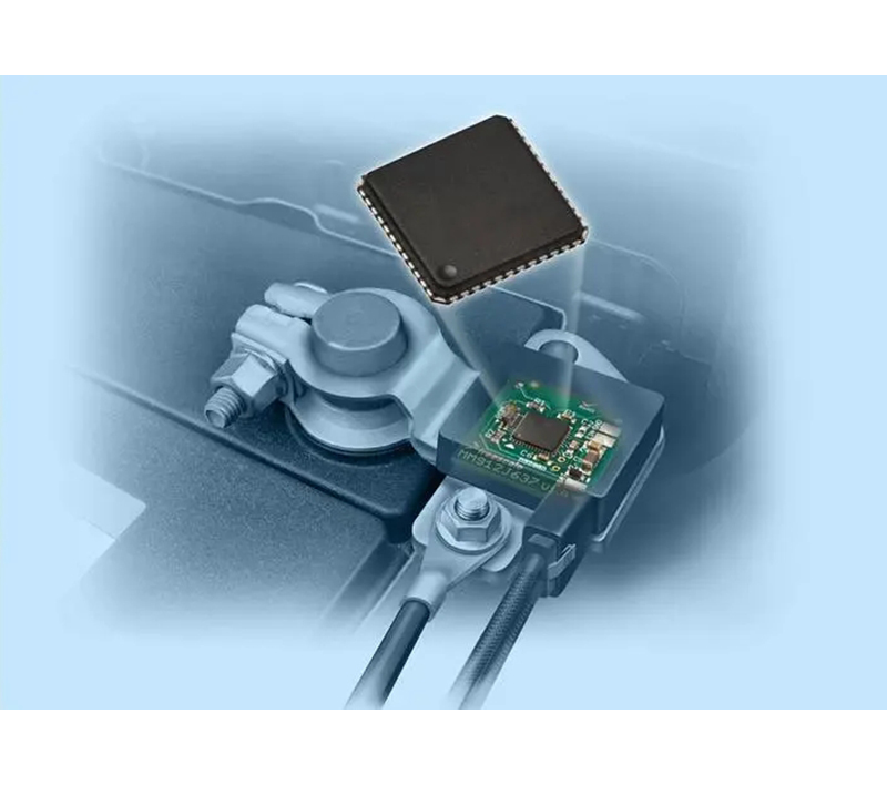 6 Layer HDI Flexible PCB Para sa Industrial Control Sensors