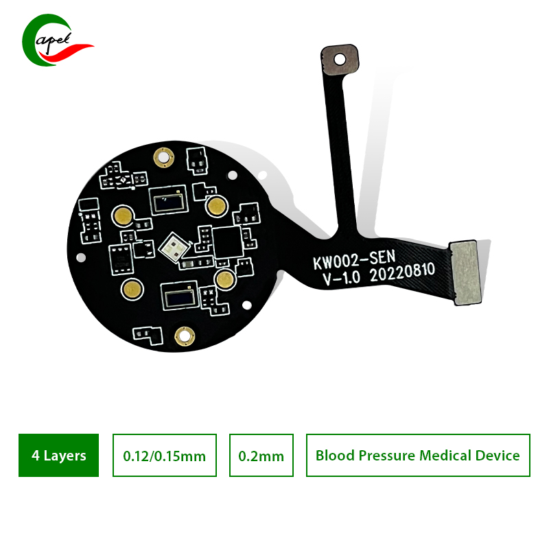 Top Medical Flexible Printed Circuit Boards: Quality and Reliability