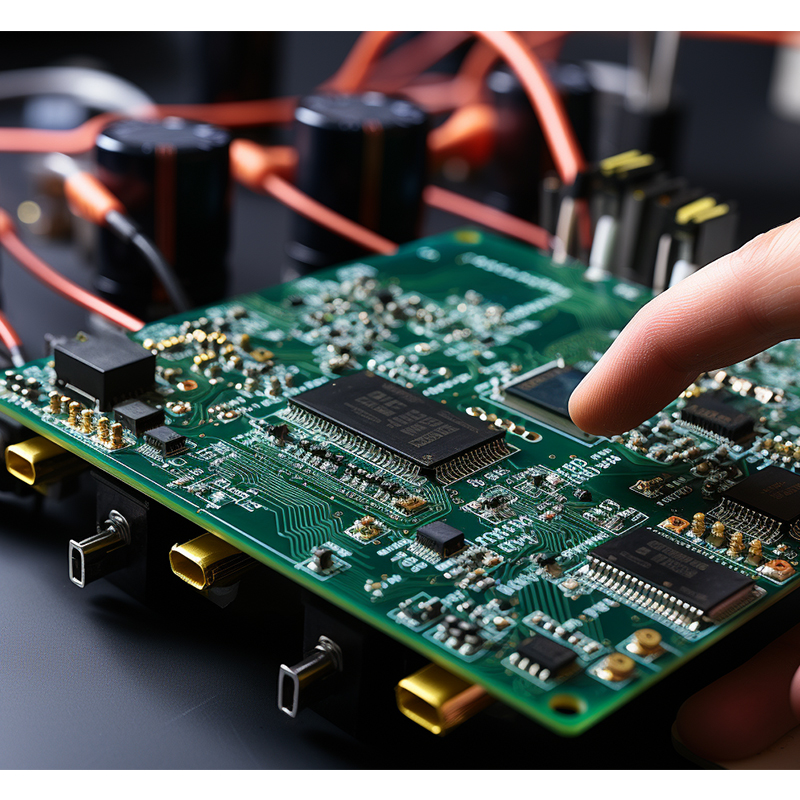 Common Problems That Can Occur in Circuit Board Soldering