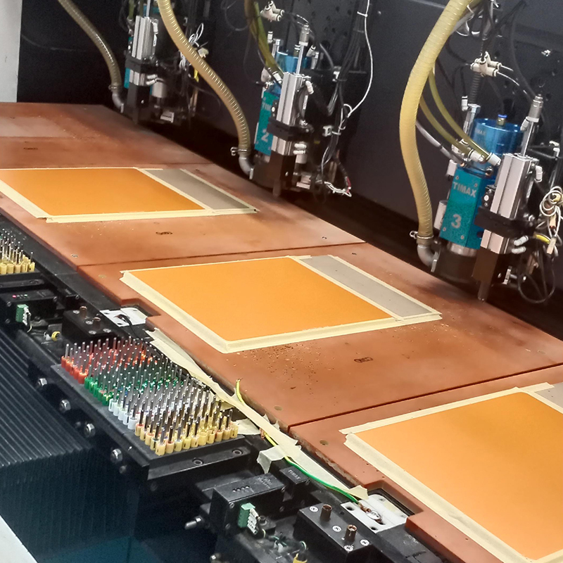 Cov rigid-flex circuit boards puas siv tau rau IOT sensors?