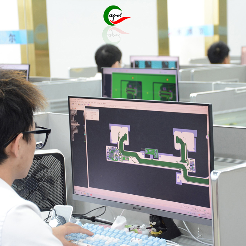 Karaniwang PCB design software para sa rigid-flex na disenyo ng PCB