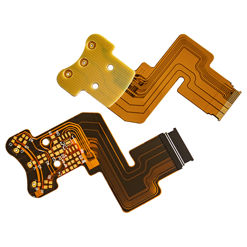 FPC circuit boards fan hege kwaliteit: optimale prestaasjes foar mobile tillefoans