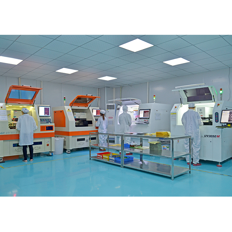 Smart Termostat PCB Prototyping og Manufacturing Process