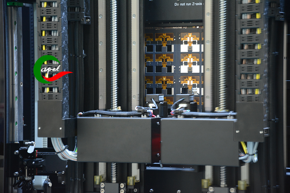 Tecnologia dei circuiti stampati PCB-Rigid-Flex del robot spazzatore di Capel