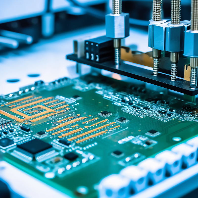 Flexible PCB Assembly Processes and Technologies: A Comprehensive Guide