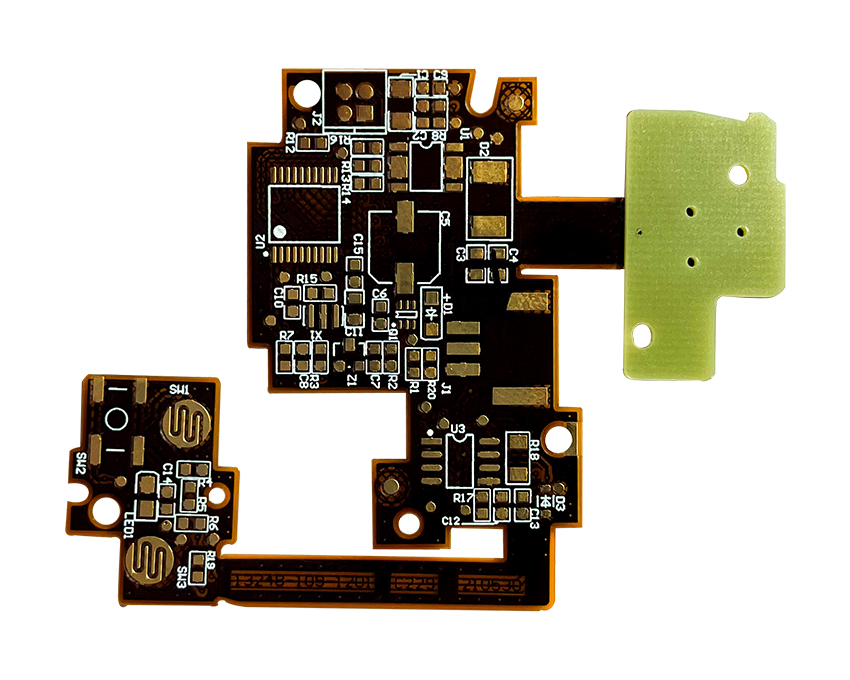 Circuitu stampatu 2 strati |Fabbricazione di pcb flex di veiculi elettrici fr4