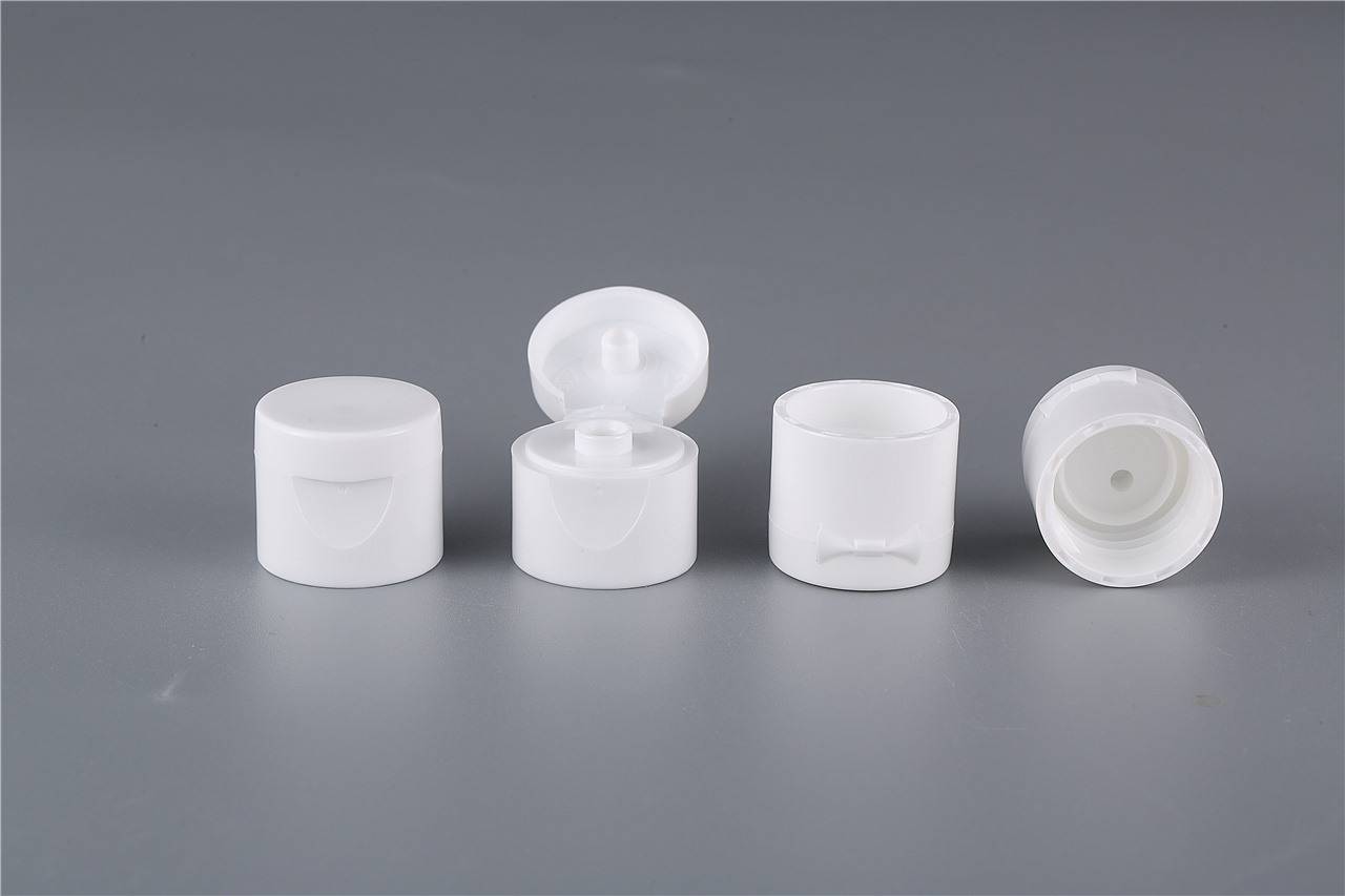 Personlized Products Shower Gel Bottle Cap Mould - FLIP TOP CAP-F4041B – Mingsanfeng