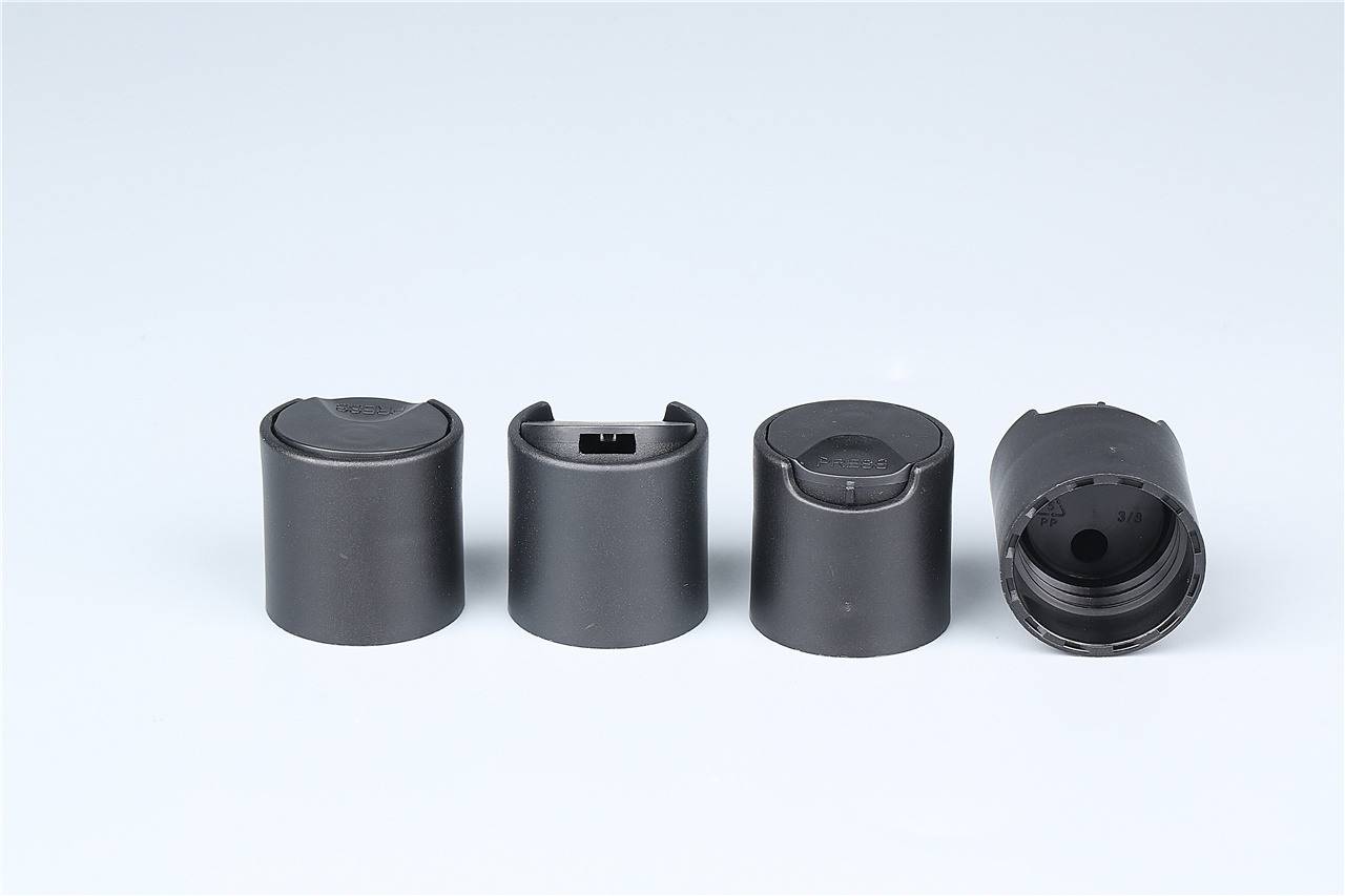 New Delivery for Conditioner Placstic Container Mould - Disc top cap-D2630 – Mingsanfeng
