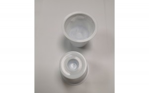 Liquid Capsule Filler CFM-2 Tea Coffee Capsule Filling Sealing Machine K-cup USA