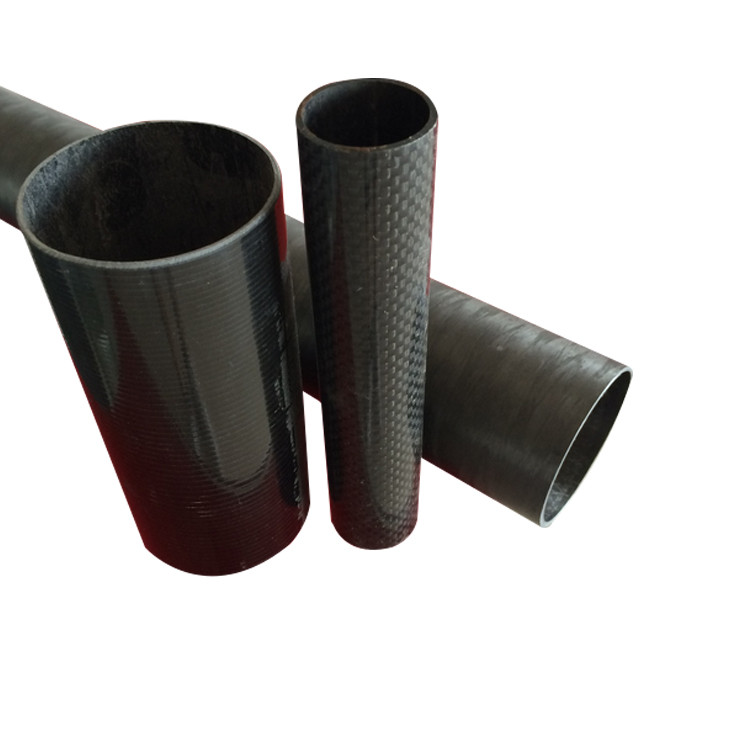 multiple diameters carbon fibre tube