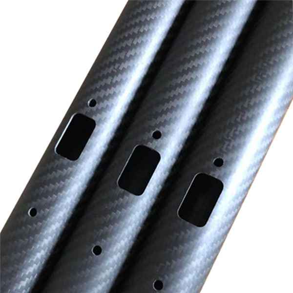 Carbon fiber CNC machining parts