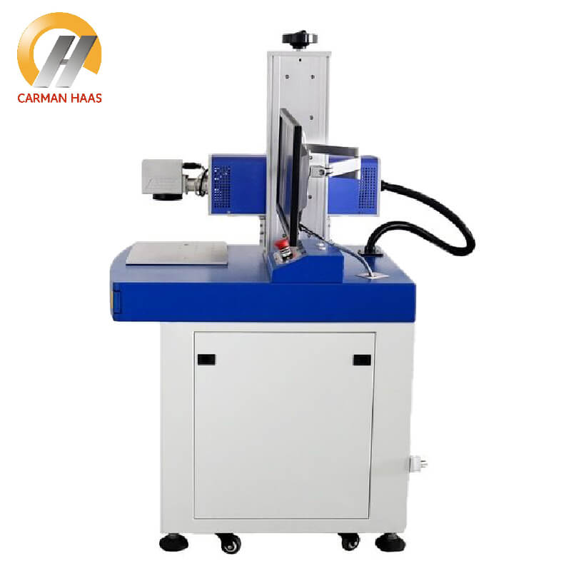 professional factory for Paint And Rust Removal Laser - CO2 Laser Marking Machine manufacturer china – HAAS
