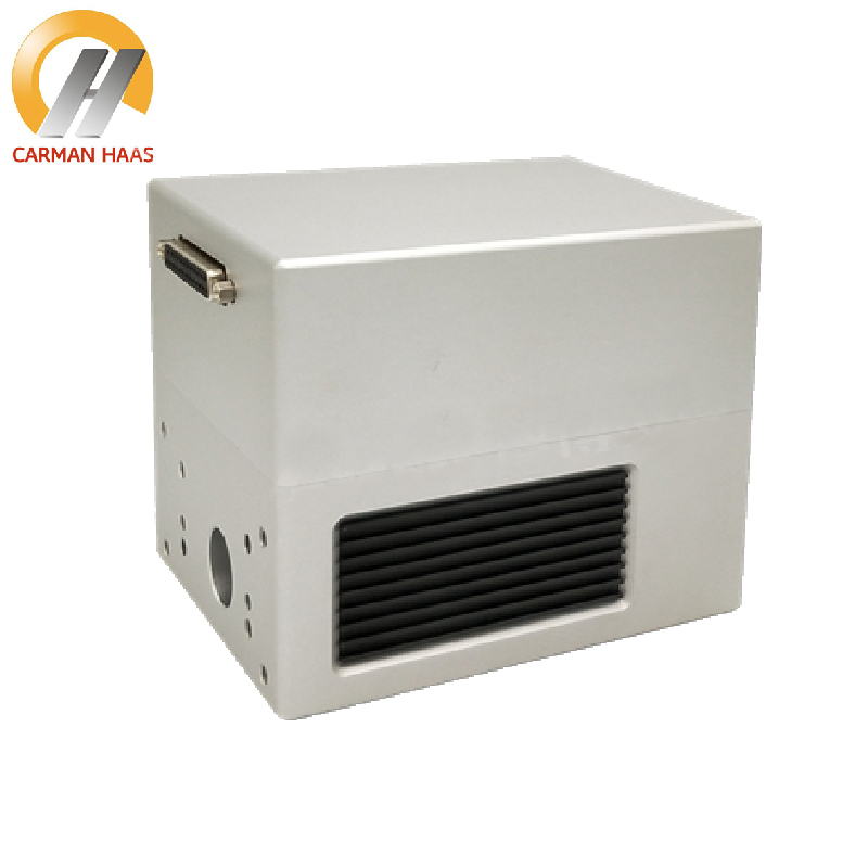 Hot Sale for Small Laser Marking Machine - 355nm 532nm UV Green Laser Galvanometer Scanner Head with lens Manufacturer in china – HAAS