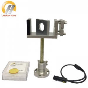 Laser Beam Combiner lens Diameter 20mm 25mm for CO2 Laser Engraving Cutting Machine to Adjust Light Path and Make Laser Visible