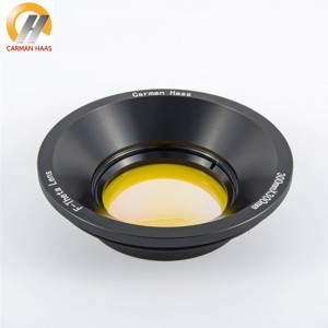 3D Galvo Scanner Head and Protective Lens for SLS optical system in china
