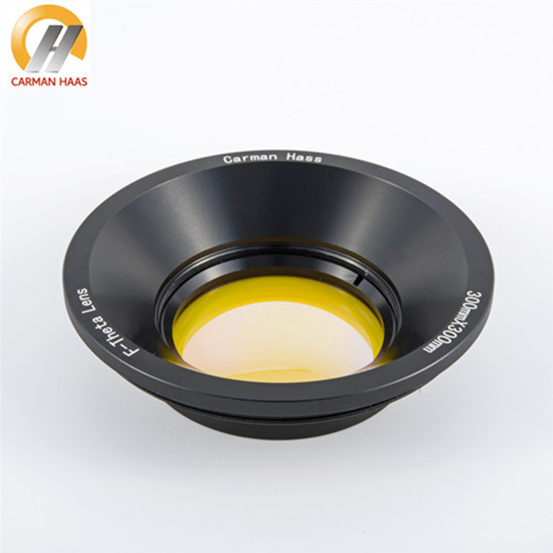 Factory wholesale Date Coders Packaging - 3D Galvo Scanner Head and Protective Lens for SLS optical system in china – HAAS detail pictures