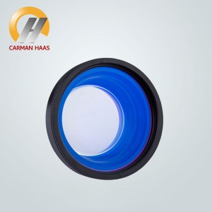 Fiber UV F-theta 1064 355 532 Scan Lenses for Fiber UV Green Laser Marking Machine