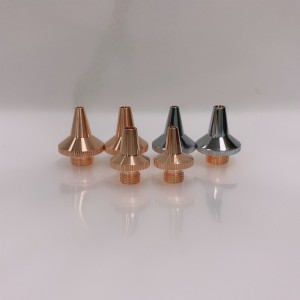 Laser cutting head nozzle supplier in china