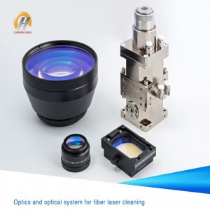 Optical Collimation Module for Laser Welding, Additive manufacturing(3D Printing ) and Laser Cleaning system