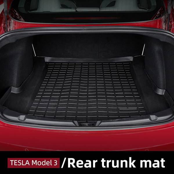car trunk mat