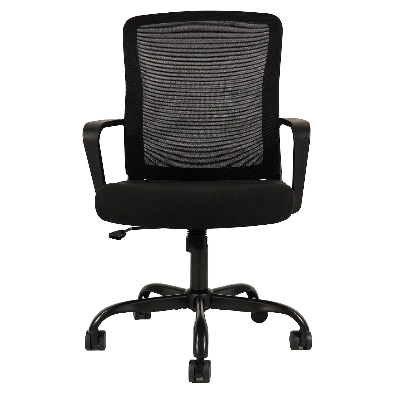 EnjoySeating Office Chair,Ergonomic Computer Task Chair Breathable Mesh Desk Office Chair with High-Density Foam Cushion Adjustable Height Home Office Desk Chairs