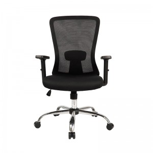 Classic and Modern Design office chair with High Back and Armrest