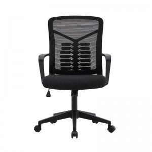 Enjoy Seating Home Office Desk Chairs, Ergonomic Mesh Chair with Lumbar Support Adjustable Height Swivel Computer Task Chair