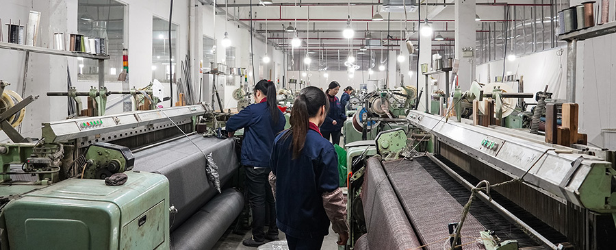 Anji Yike is located in Anji county, Zhejiang province, which is famous as a chair city & bamboo city. We produce all the semi finished material on our own. We have been in this field for over 10 years with the advanced technology, and the energetic technicians..