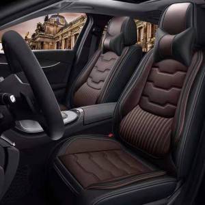 Excellent Quality Polyurethane Blend Synthetic Leather – Car Seat Covers – Bensen