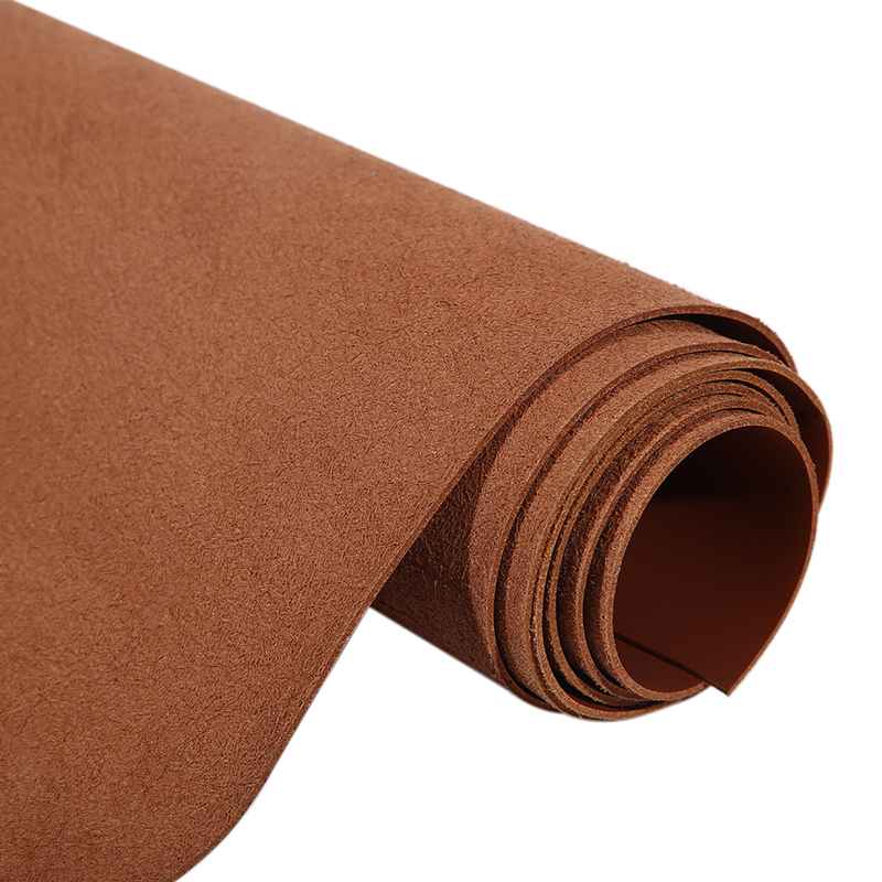 Short Lead Time for Car Boot Carpet Material - Microfiber Leather – Bensen