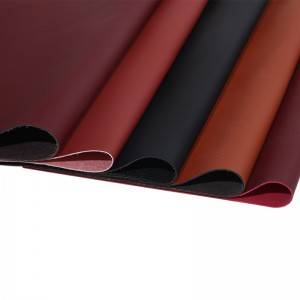 Wholesale Price Will Faux Leather Peel – Microfiber Leather – Bensen