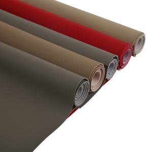 High Quality PVC Artificial Leather for Car Interior Decoration