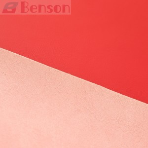 Factory source Pu Vinyl Leather – car upholstery Pu Material Leather Polyurethane Fake Leather  – Bensen