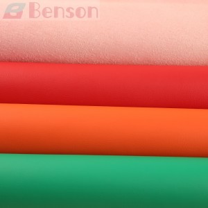 OEM/ODM China China New Product Synthetic Ultra Fabric Material Suede Leather