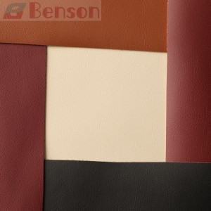 Good Quality Pu Faux Leather – China supplies Pu Artificial Leather – Bensen