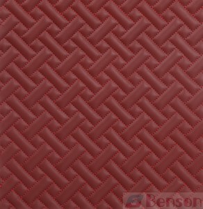 2021 wholesale price Faux Upholstery Leather – High Quality for 5D Car Foot Mats Material – Bensen