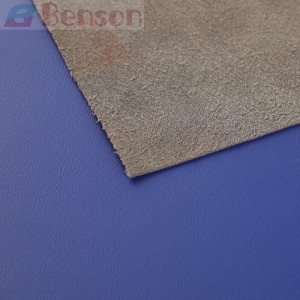 Wholesale Discount China Glossy PVC Synthetic Leather for Car Seat, Furniture, Footpad, Interior Decoration