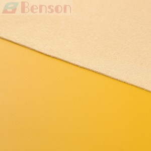 ODM Factory vinyl synthetic leather fabric smooth automotive synthetic leather faux leather
