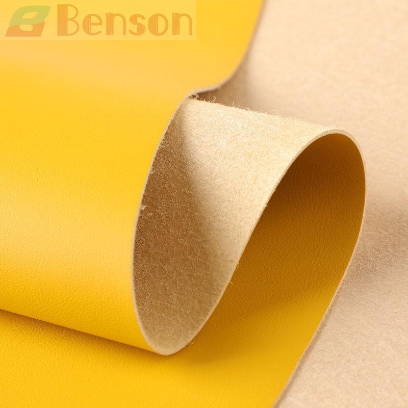 One of Hottest for Pu Leather Cost - Eco-Friendly Polyurethane Vegan Leather Artificial Pu Material – Bensen