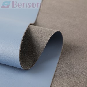 Professional China PU Car Leather – High Quality PU Synthetic Leather for Car interior Decoration  – Bensen