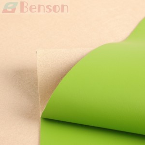 High Quality for Pu Leather Upholstery Fabric – High Quality Pu Synthetic Leather For Car interior decoration  – Bensen