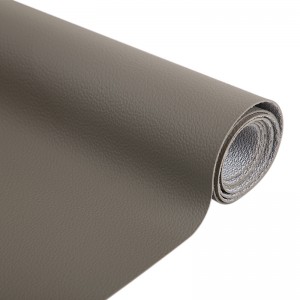 54/55 Inch Width Synthetic PVC Leather for Car Seats