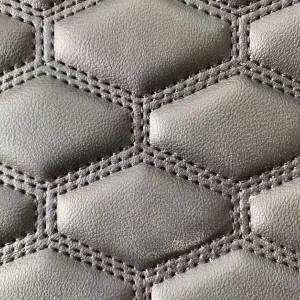 2021 wholesale price Faux Upholstery Leather – Car Floor Mats 5D Full Surround Waterproof Car Mats – Bensen